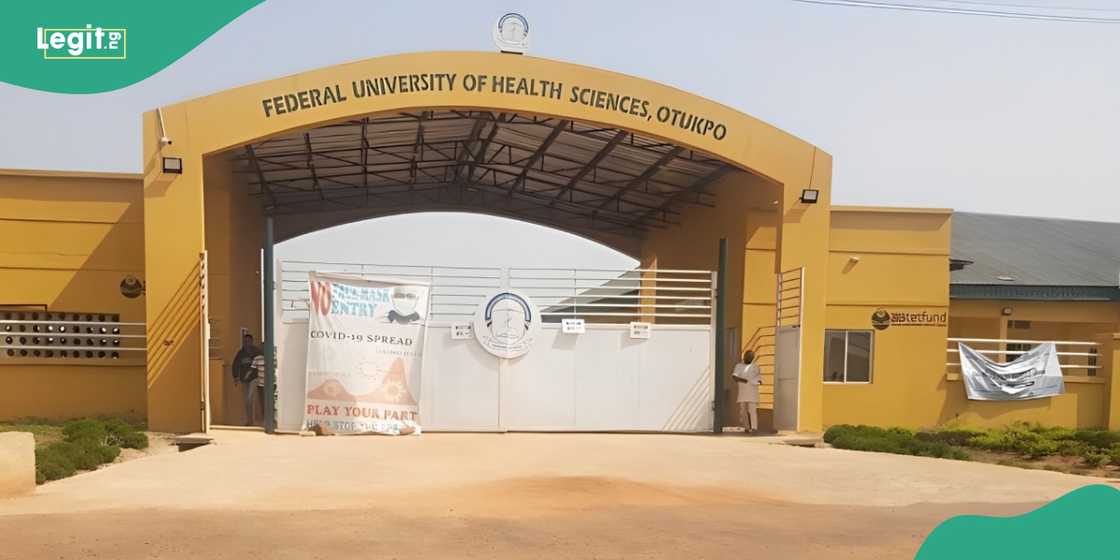 Tinubu’s Govt Sacks Pro-Chancellor of University of Health Sciences In Benue Tinubu’s Govt Sacks Pro-Chancellor of University of Health Sciences In Benue