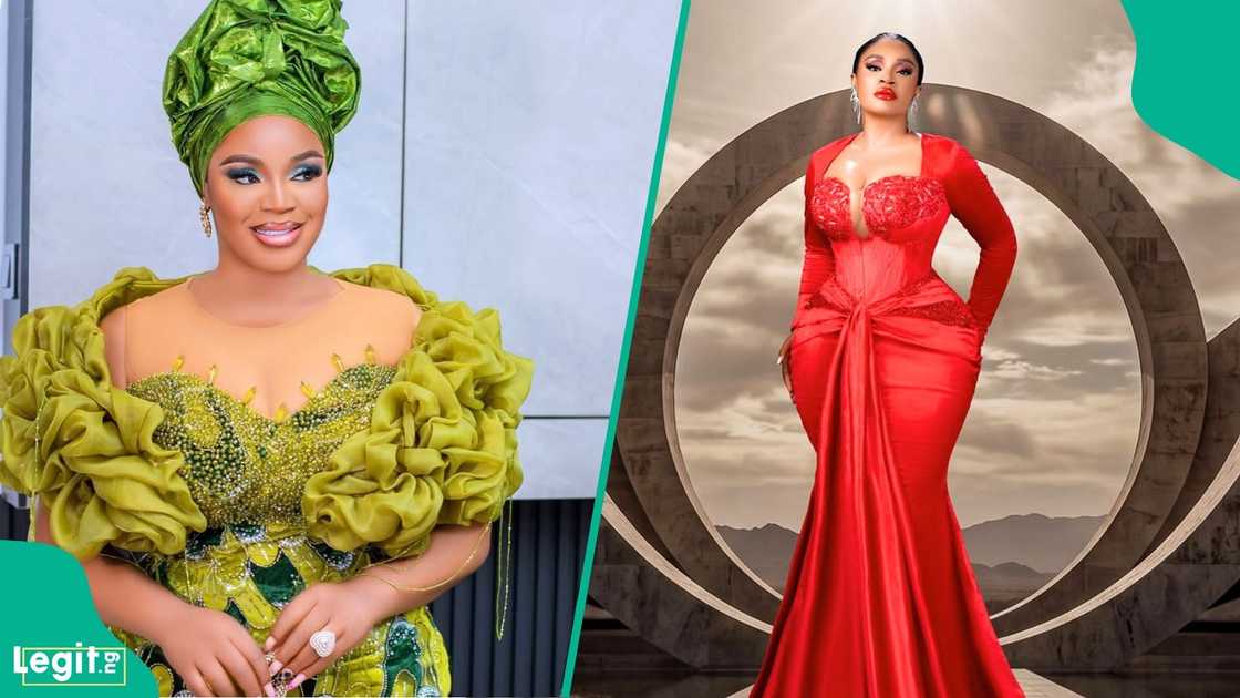 Uche Ogbodo celebrates her 40th birthday with emotional message about pain, tears, victories and the grace that carried her through life Uche Ogbodo celebrates her 40th birthday with emotional message about pain, tears, victories and the grace that carried her through life