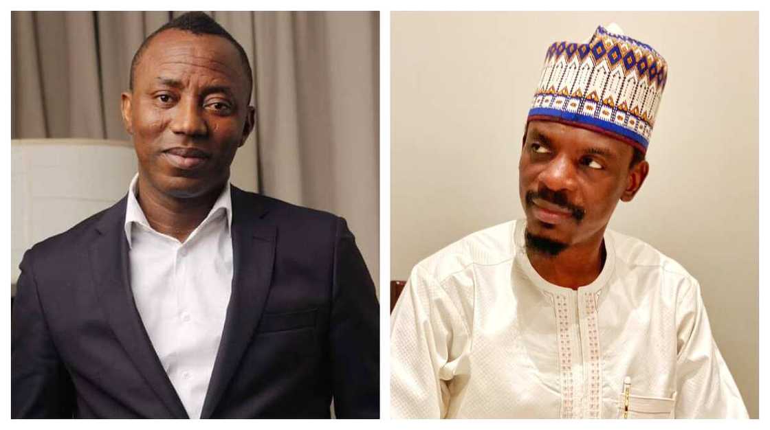 Omoyele Sowore, Bashir Ahamad, ASUU Strike Omoyele Sowore, Bashir Ahamad, ASUU Strike