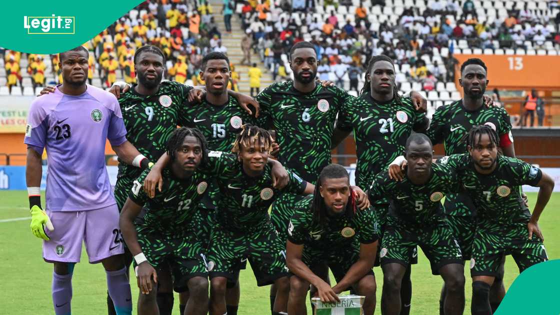 Nigeria, Colombia, Venezuela, Super Eagles, World Cup, Friendly matches