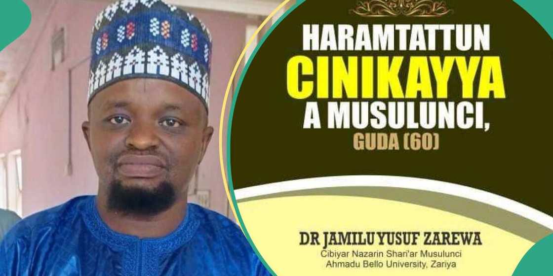 Jamilu Zarewa Jamilu Zarewa