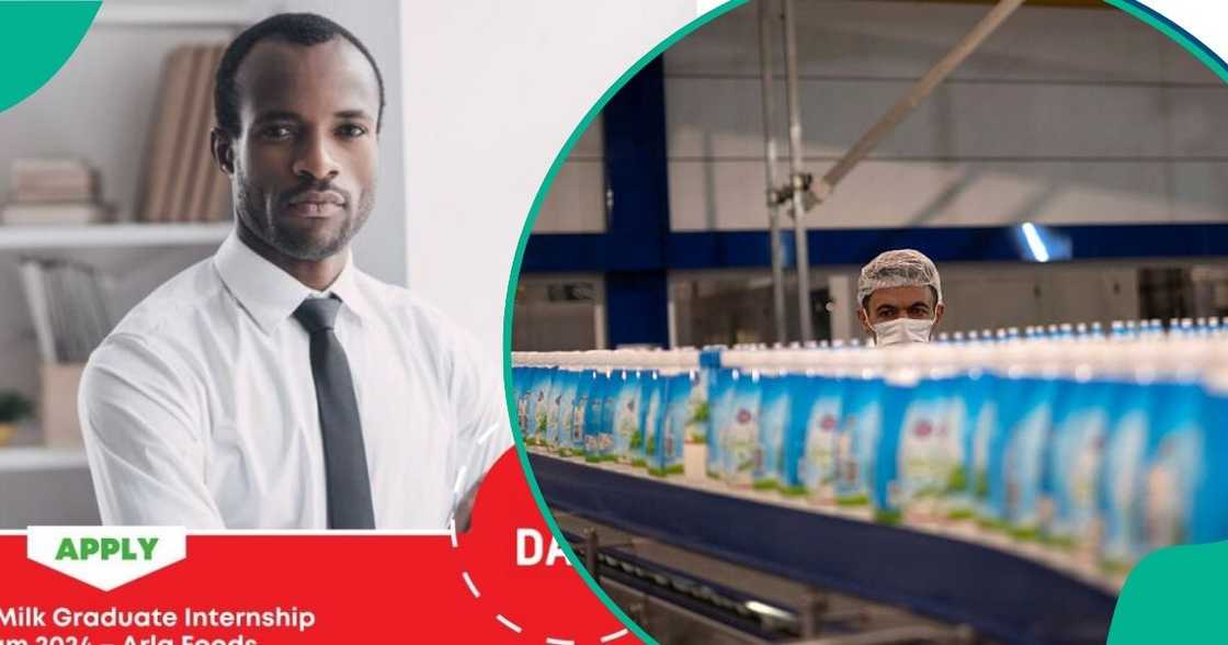 Good news for Nigerian graduates as Dano Milk opens 2026 internship programme for Nigerian youths.