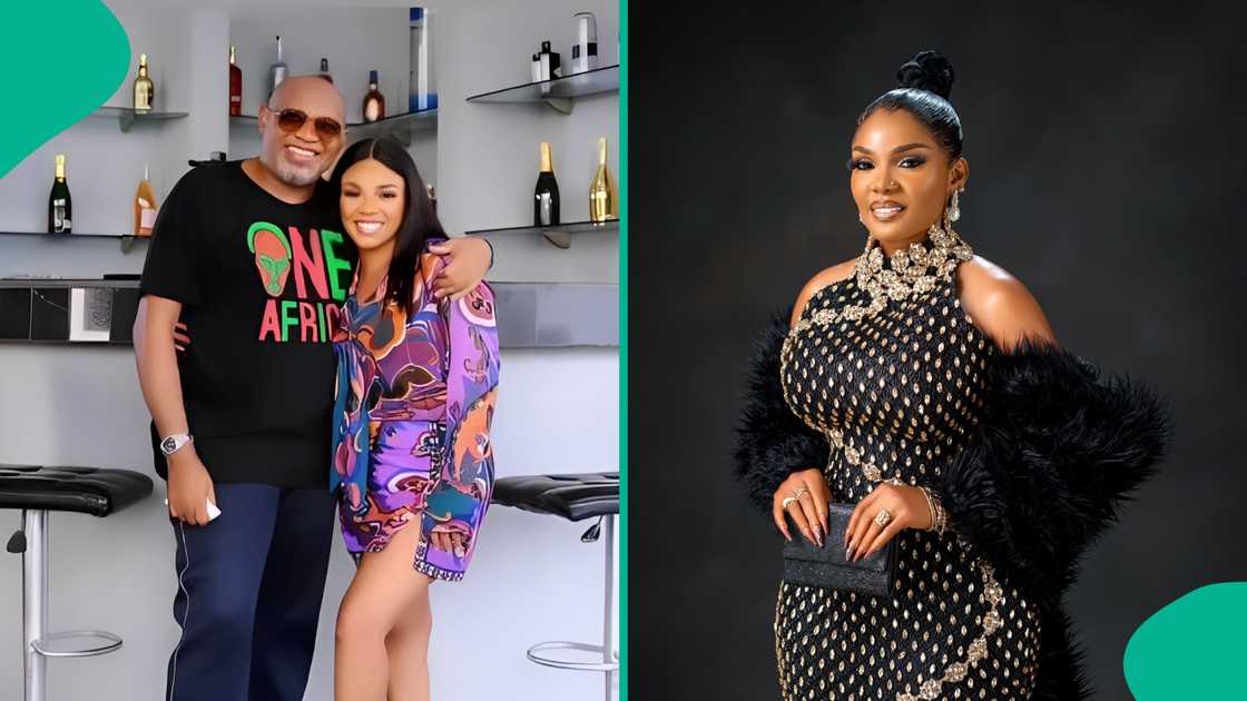Paulo Okoye hails Iyabo Ojo over her classy outfit Paulo Okoye hails Iyabo Ojo over her classy outfit