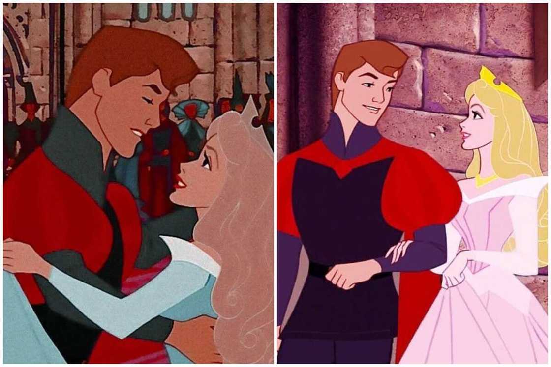 Disney princes Disney princes