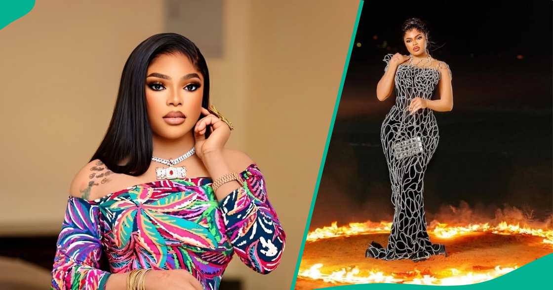 Bobrisky sends warning to men Bobrisky sends warning to men