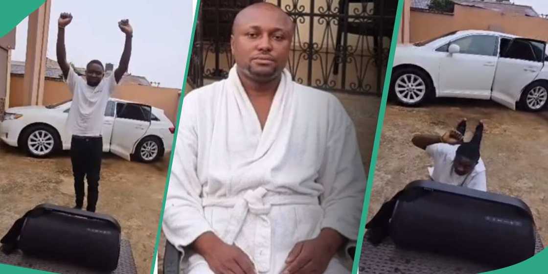 Davido's Isreal DMW caretaker gets N200k for Christmas. Davido's Isreal DMW caretaker gets N200k for Christmas.
