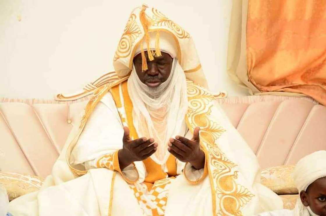 The Emir Of Muri says Taraba is under siege from herdsmen The Emir Of Muri says Taraba is under siege from herdsmen