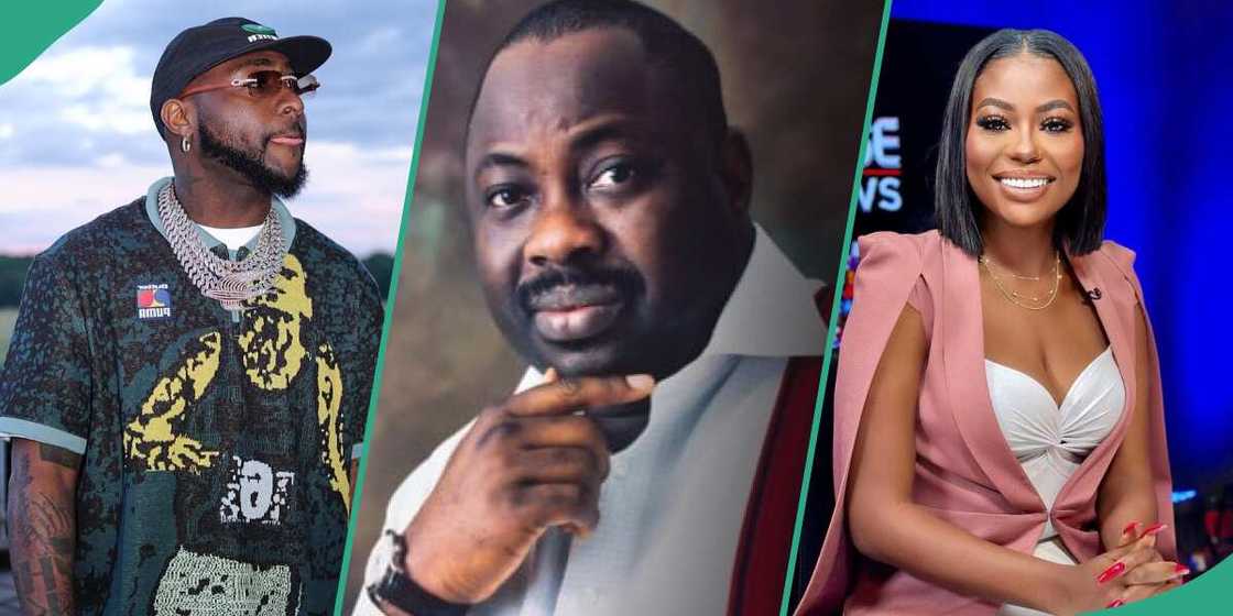 Dele Momodu, a journalist and publisher, has disclosed the major issue between Davido and his baby mama, Sophia Momodu. He maintained that having the custody of the child was not the major issue.