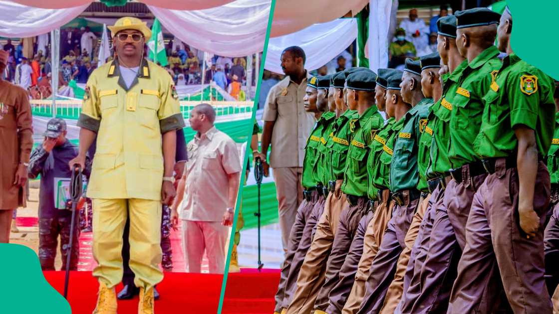 Mazauna Sokoto sun zargi jami'an tsaron jihar da satar dabbobi Mazauna Sokoto sun zargi jami'an tsaron jihar da satar dabbobi