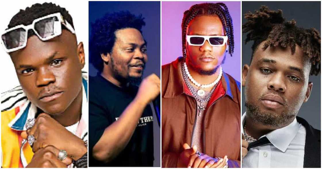 FIFA 2023 Soundtracks, Olamide, Bad Boy Timz, Pheelz, Buju, Skelele, Finesse FIFA 2023 Soundtracks, Olamide, Bad Boy Timz, Pheelz, Buju, Skelele, Finesse