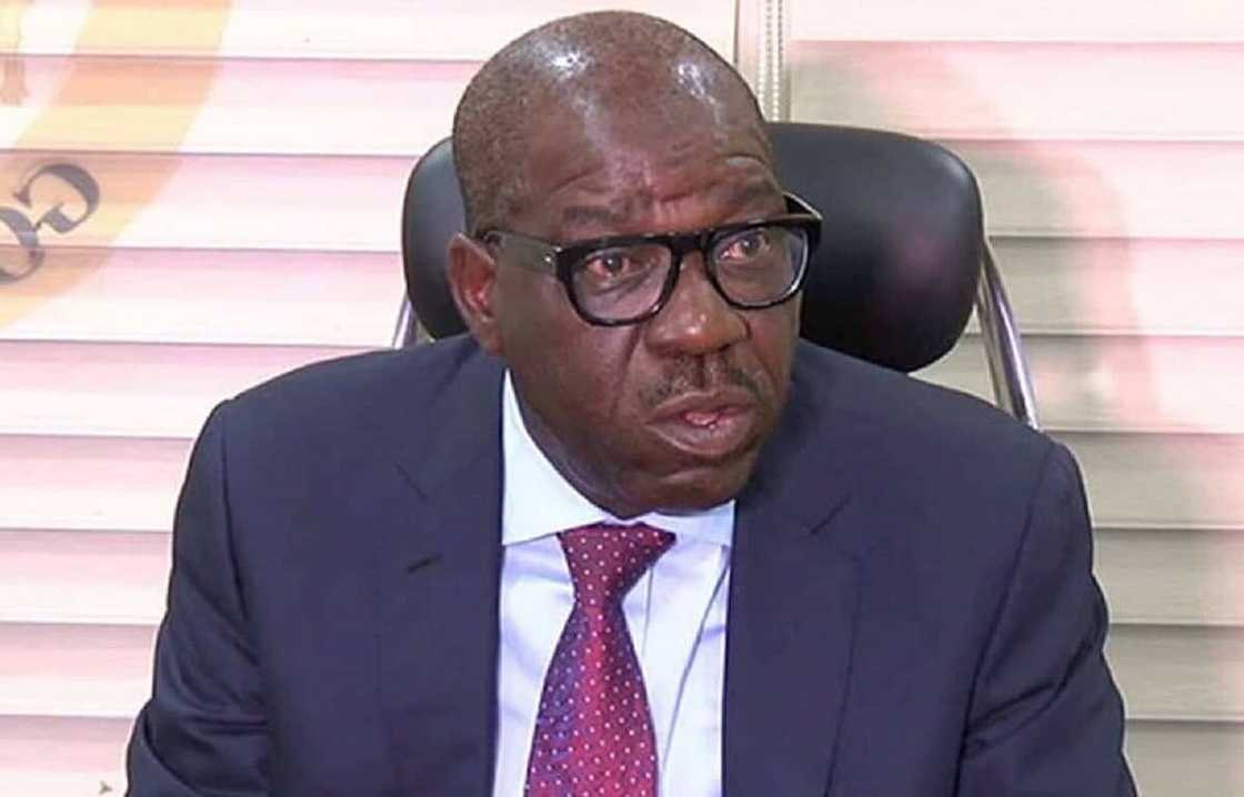 Obaseki ya kori kwamishinansa