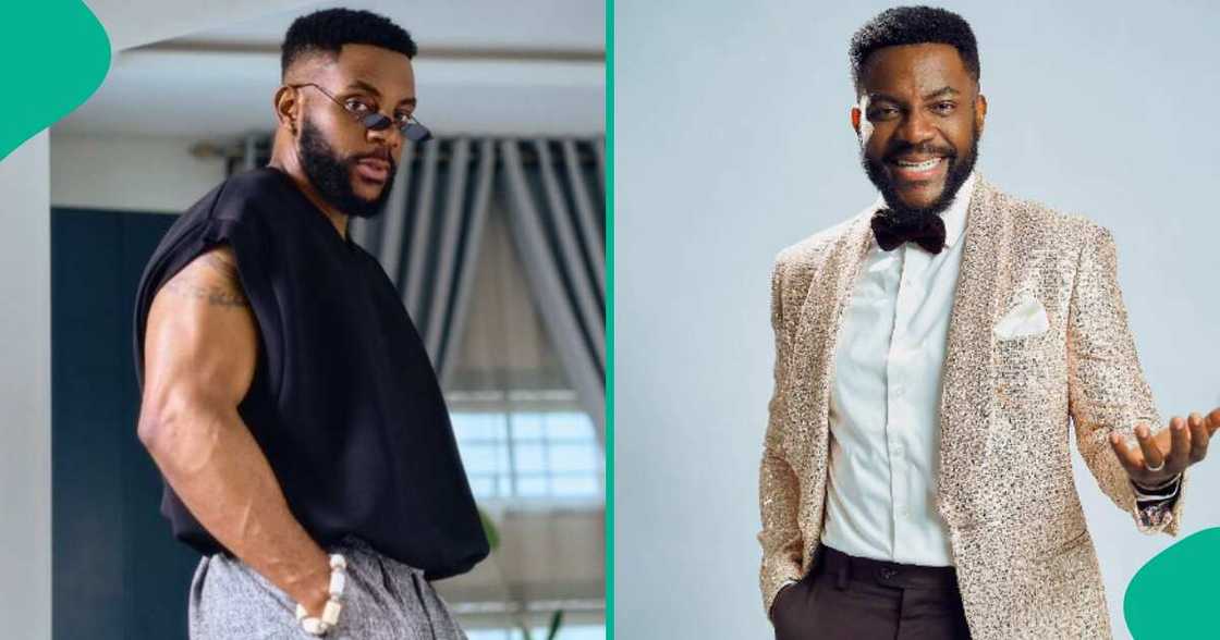 BBNaija host Ebuka Obi-Uchendu shares health struggles. BBNaija host Ebuka Obi-Uchendu shares health struggles.