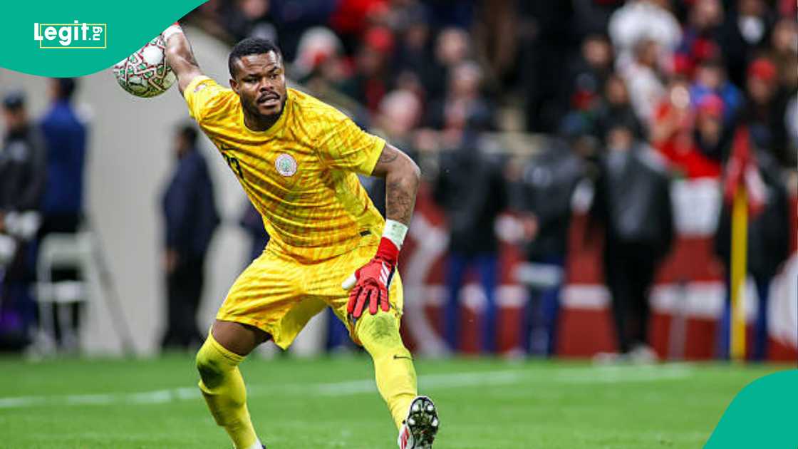 Stanley Nwabali, Super Eagles, Premier League, Brighton, England