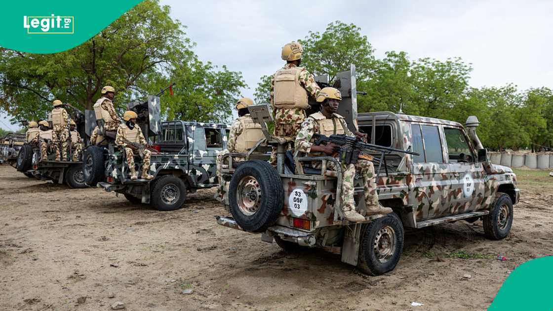 The Nigerian Army salary list highlights pay differences across ranks from Private to Major General. The Nigerian Army salary list highlights pay differences across ranks from Private to Major General.