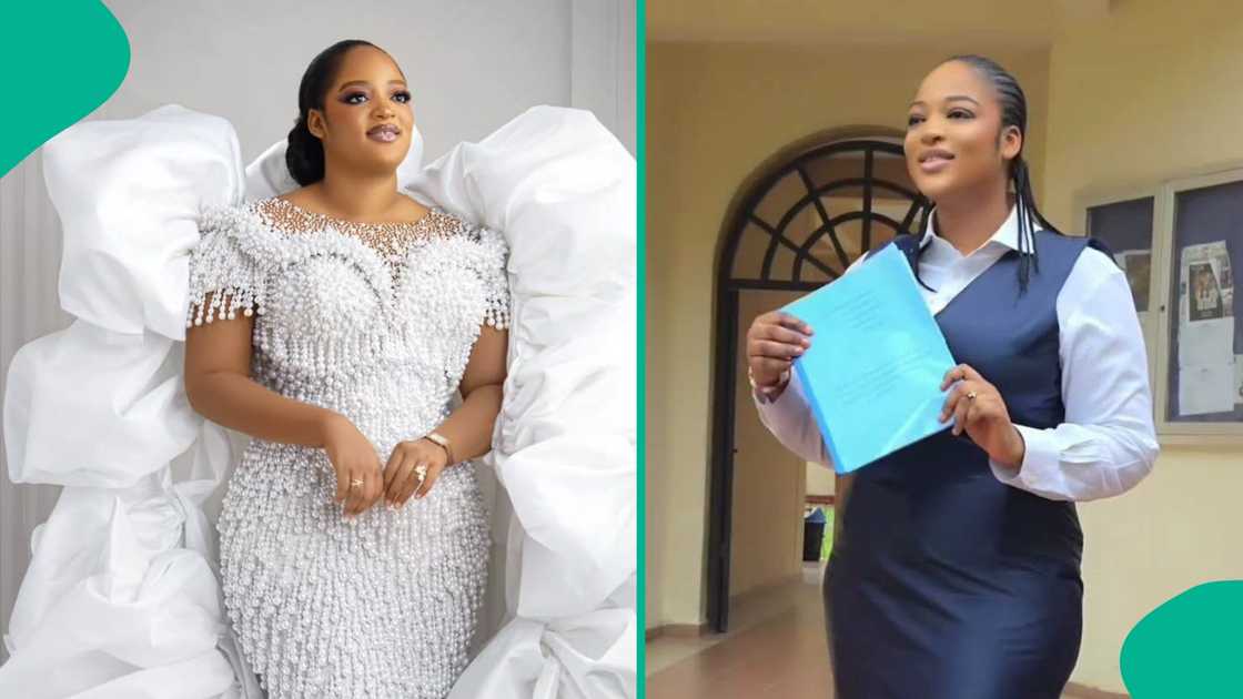 Queen Naomi Silekunola shares how she retook JAMB after a decade. Queen Naomi Silekunola shares how she retook JAMB after a decade.
