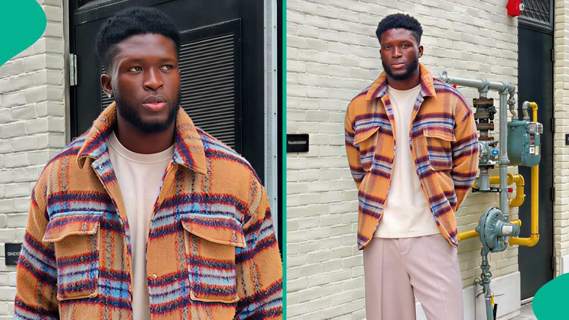 Man detained by ICE for 10 months deported to Nigeria, sends heartfelt message to his wife