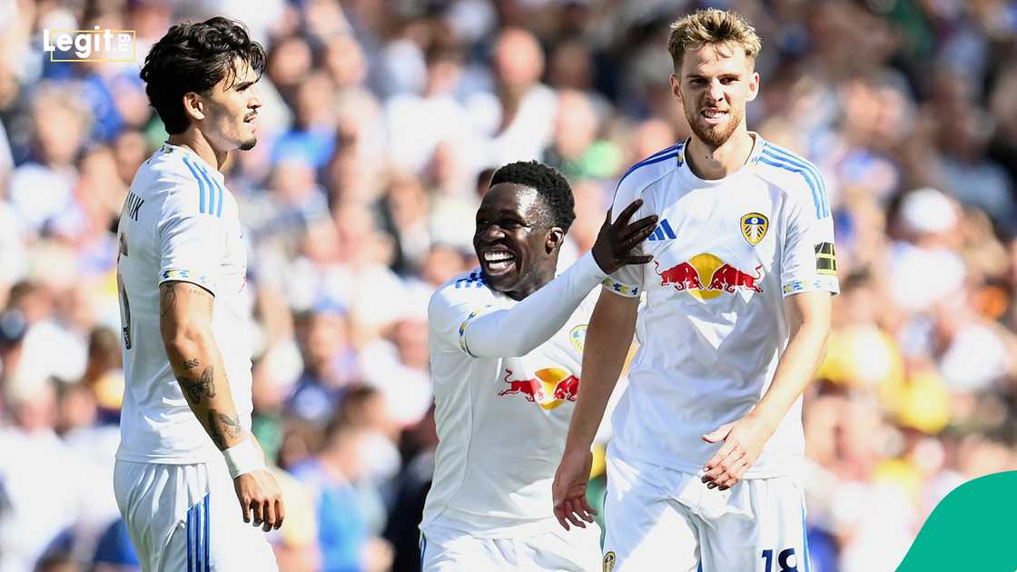 Leeds United, Everton, 2025/26 Premier League, England, London. Leeds United, Everton, 2025/26 Premier League, England, London.