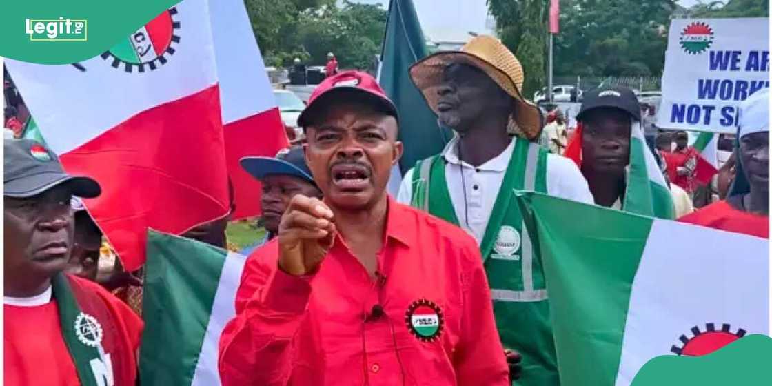 NLC officials, hoodlums clash in Jos, Plateau state capital NLC officials, hoodlums clash in Jos, Plateau state capital