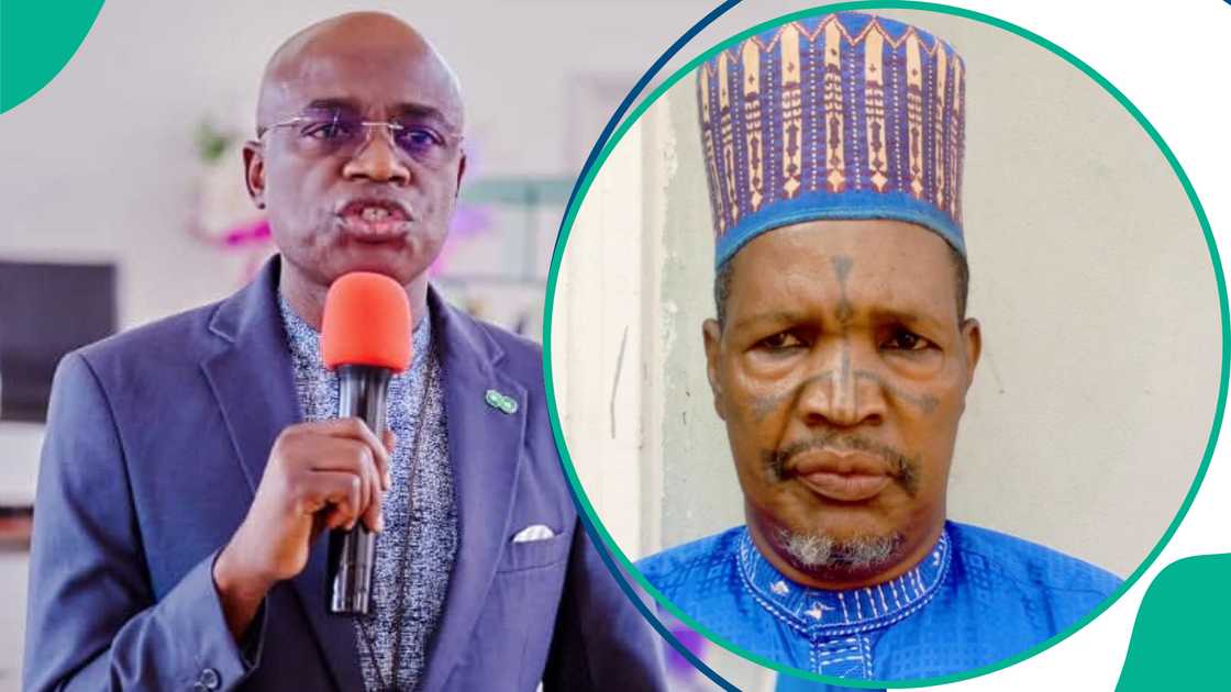 Gwamna ya kadu kan kisan shugaban Miyetti Allah Gwamna ya kadu kan kisan shugaban Miyetti Allah