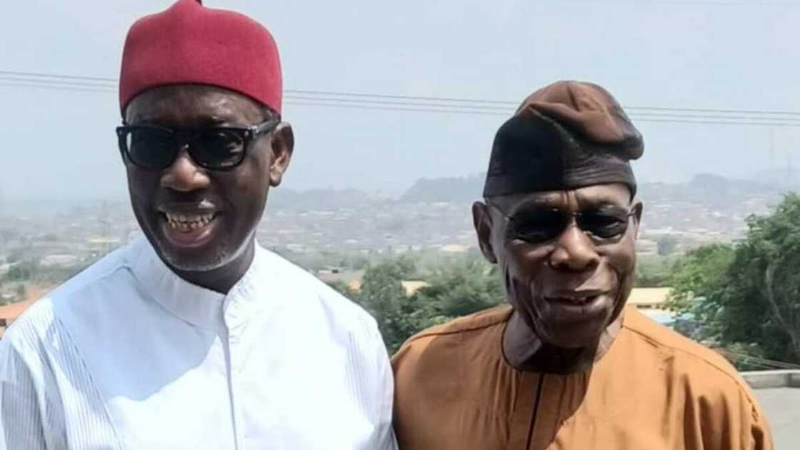 Delta State, PDP Governor, Obasanjo, 2023 Presidency Delta State, PDP Governor, Obasanjo, 2023 Presidency