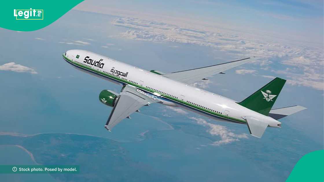 Najeriya ta ci kamfanin jiragen Saudiyya tarar Naira miliyan 6 Najeriya ta ci kamfanin jiragen Saudiyya tarar Naira miliyan 6