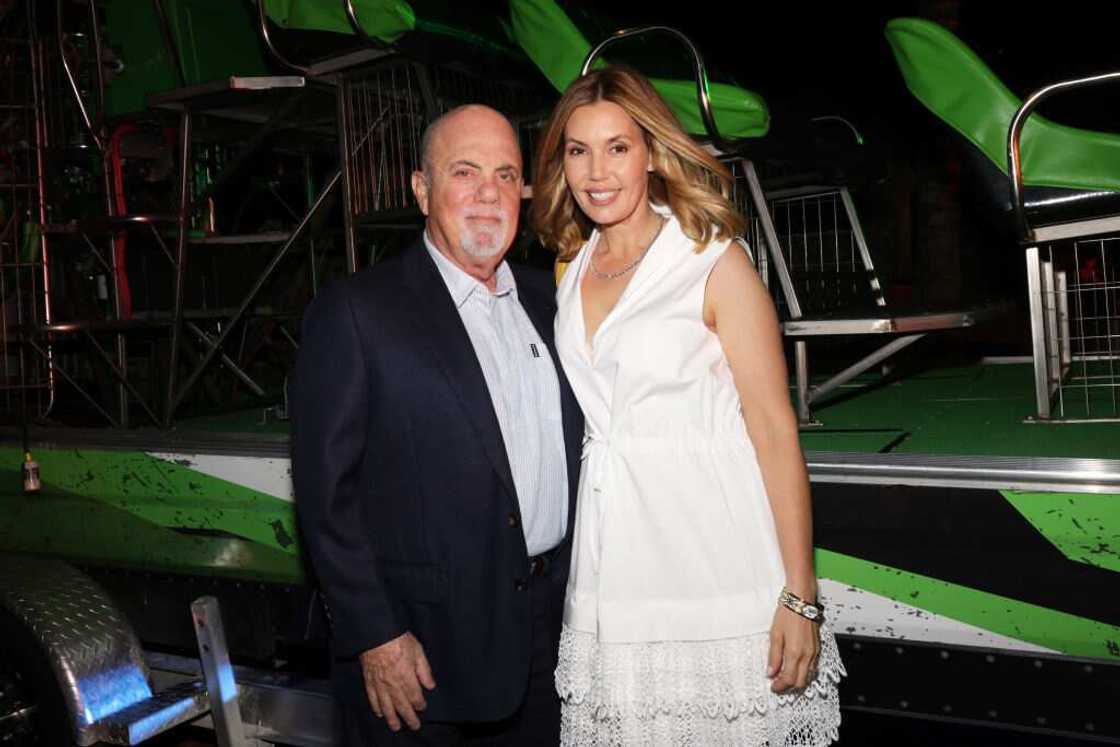 Who is Alexis Roderick? Meet Billy Joel's wife and mother of his kids ...