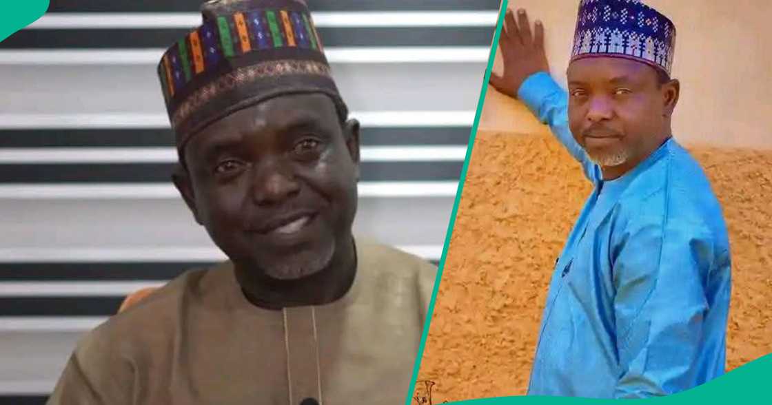 Jarumin Kannywood ya fadi abin da ya hana shi zama malami Jarumin Kannywood ya fadi abin da ya hana shi zama malami