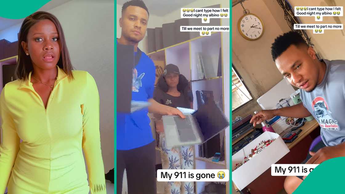 Lady posts her sweet video with Fish Magnet after his tragic death, breaks hearts Lady posts her sweet video with Fish Magnet after his tragic death, breaks hearts