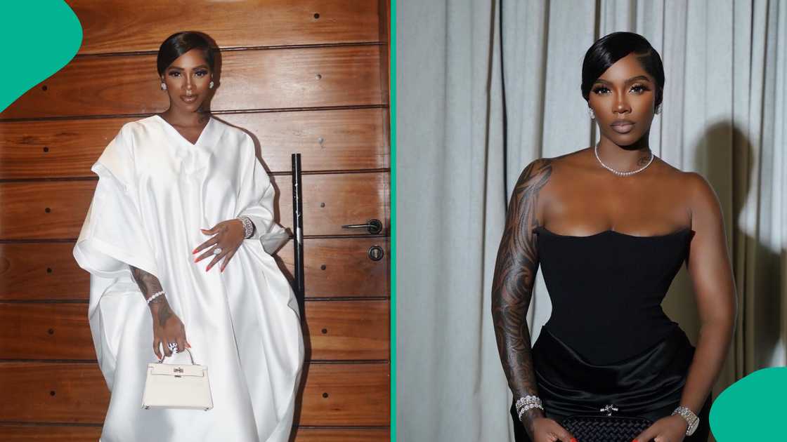 Tiwa Savage shares release date for her upcoming song Tiwa Savage shares release date for her upcoming song