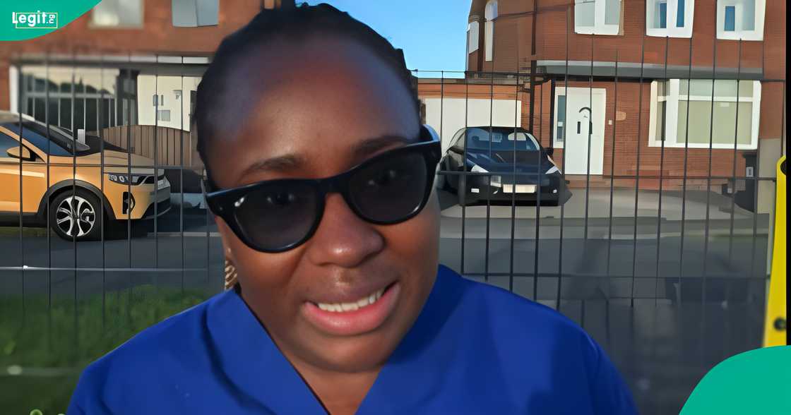 A Nigerian mother in the UK shares why she left her two-year-old son behind in Nigeria after visiting A Nigerian mother in the UK shares why she left her two-year-old son behind in Nigeria after visiting