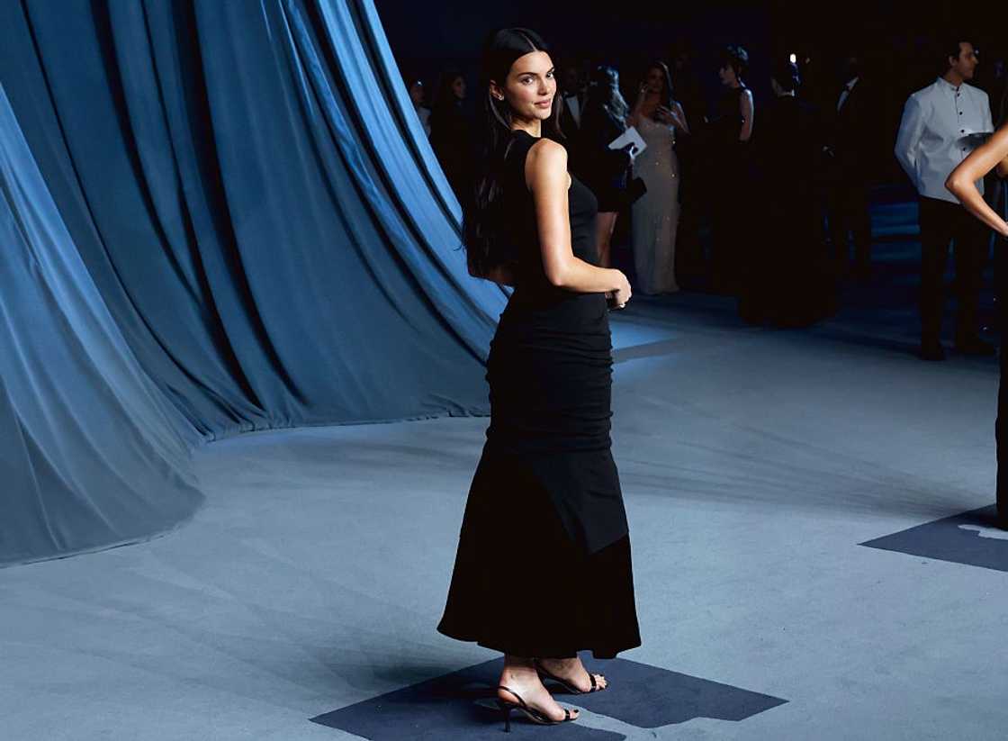 Kendall Jenner attends an event in Los Angeles Kendall Jenner attends an event in Los Angeles