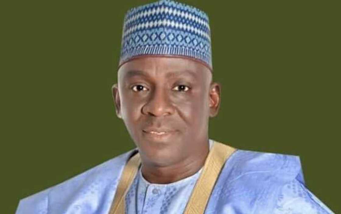 Kakakin Majalisar Gombe, Muhammad Abubakar Sadiq Kakakin Majalisar Gombe, Muhammad Abubakar Sadiq