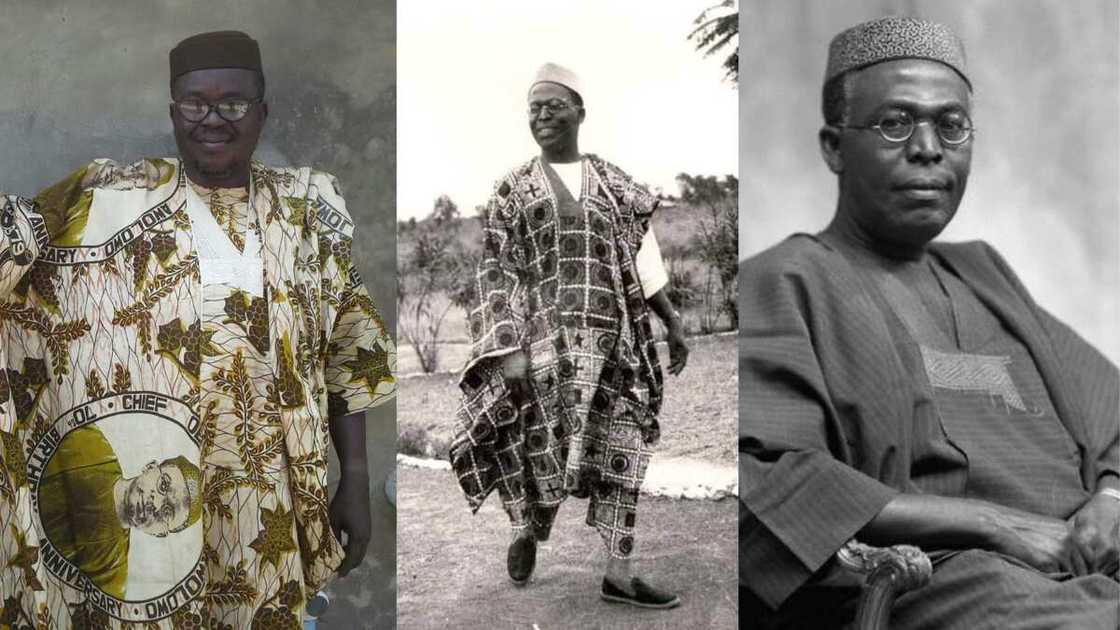 10 Nigerian nationalists 10 Nigerian nationalists
