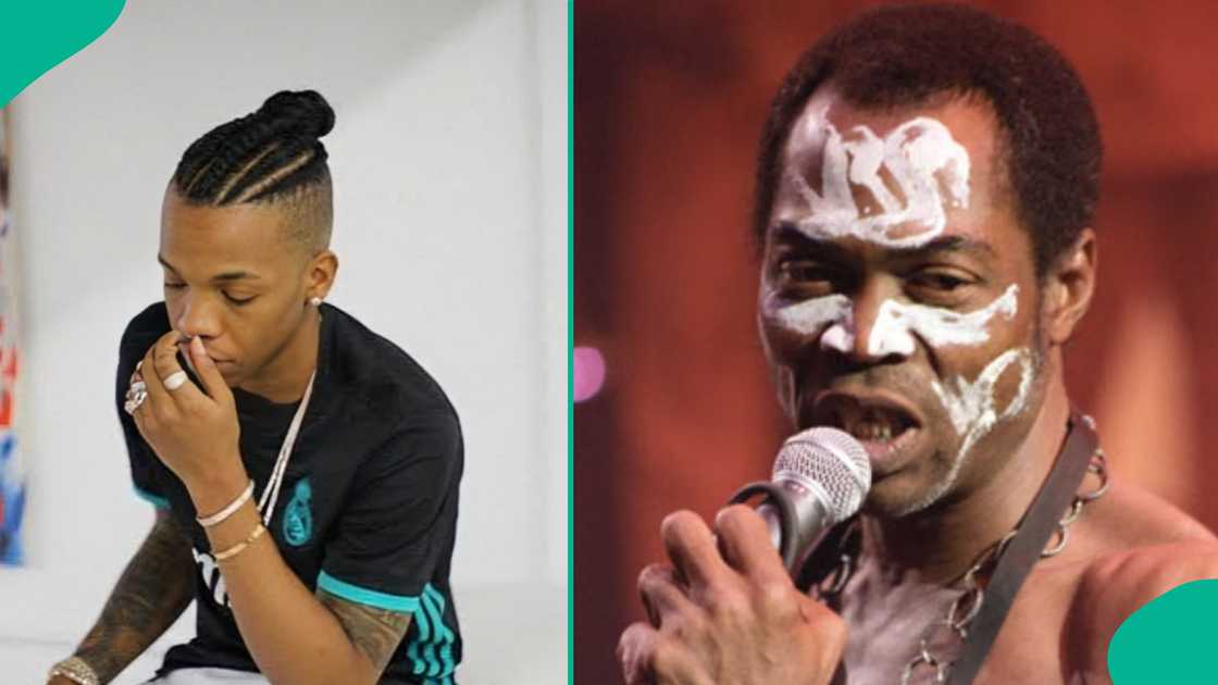Tekno, Fela Anikulapo Kuti, Afrobeats Tekno, Fela Anikulapo Kuti, Afrobeats