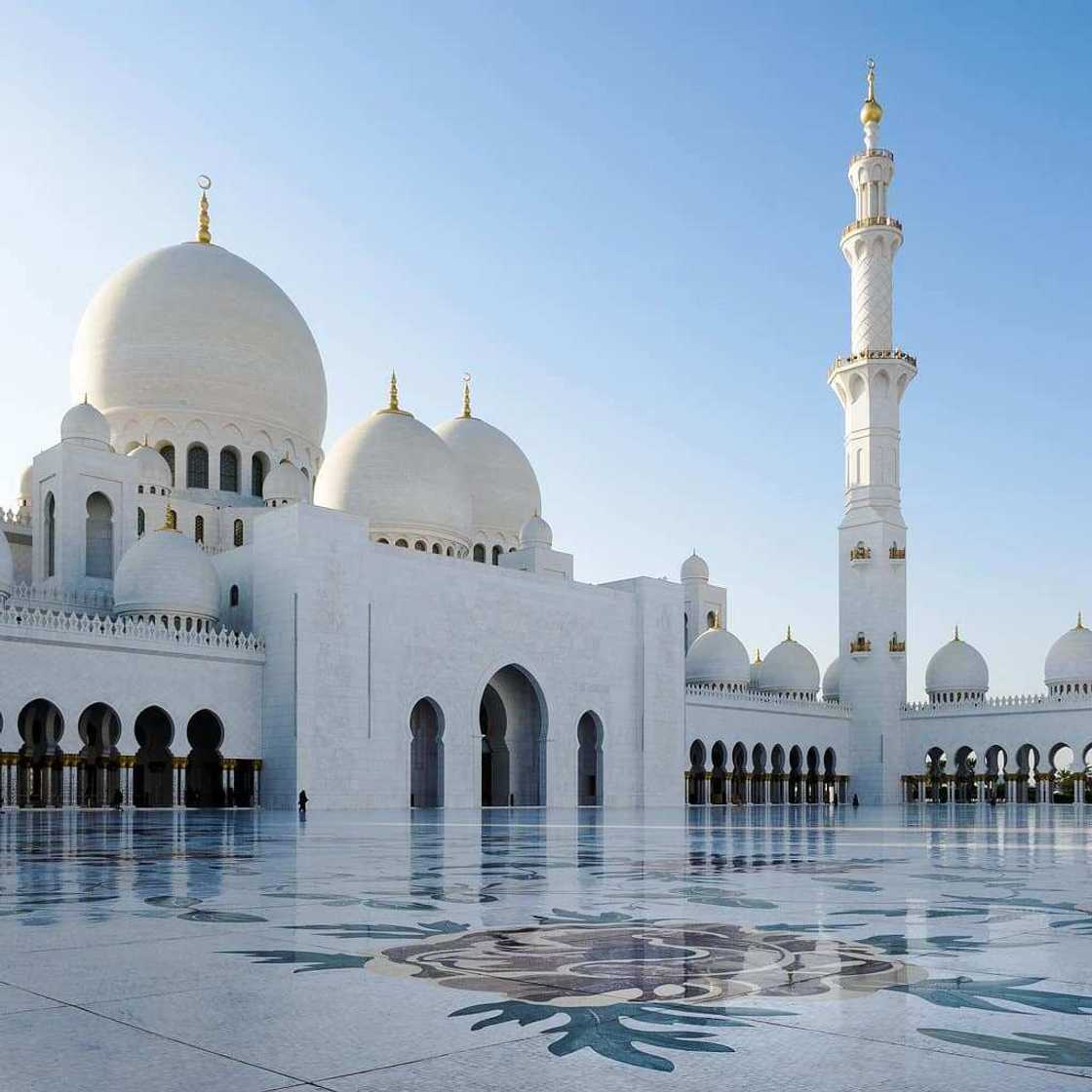 Sheikh Zayed Grand Mosque