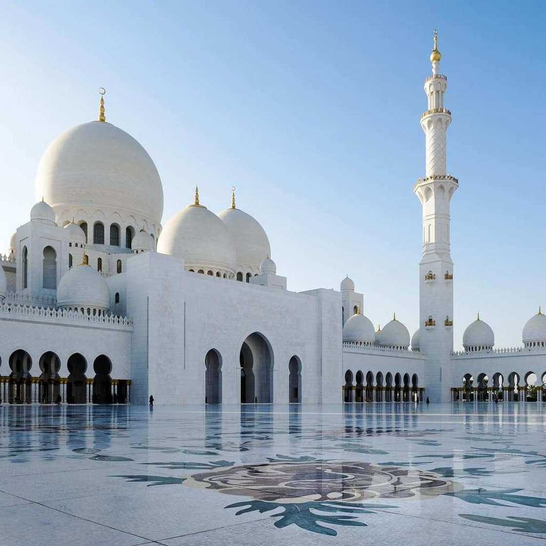 Sheikh Zayed Grand Mosque Sheikh Zayed Grand Mosque