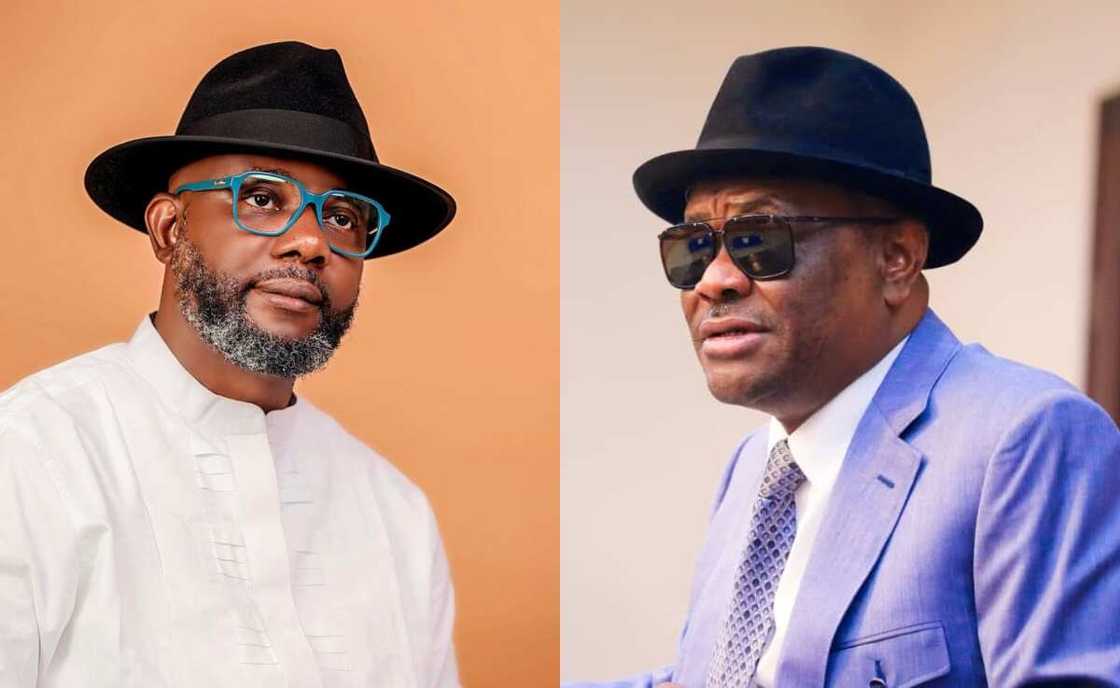 Nabena, Wike Nabena, Wike