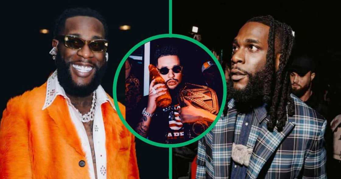 Burna Boy's postponed concert causes drama online