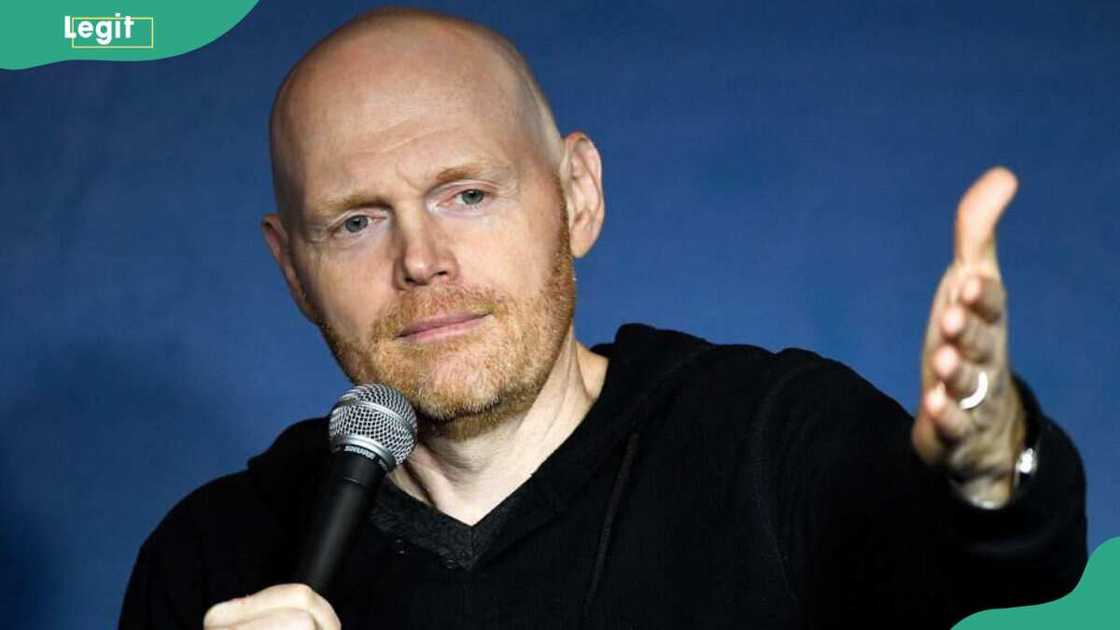 Bill Burr's biography Bill Burr's biography