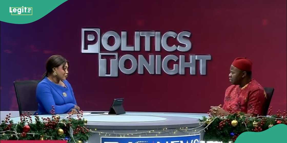 An APC chieftain urges Abians to hold the Otti administration accountable in 2026