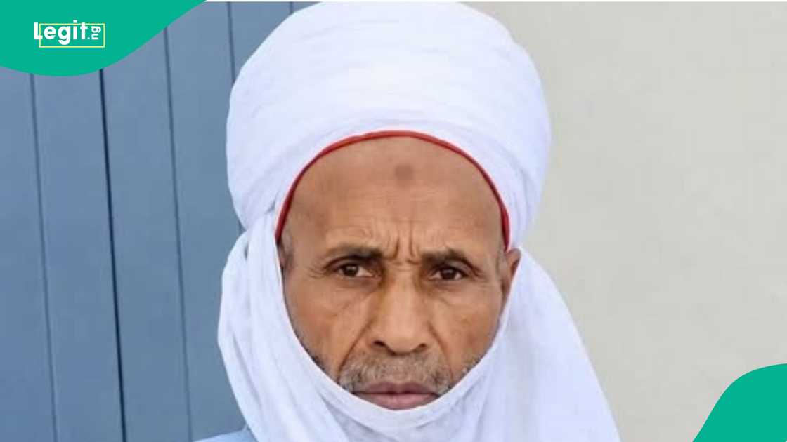 Ibrahim Sani Gaya