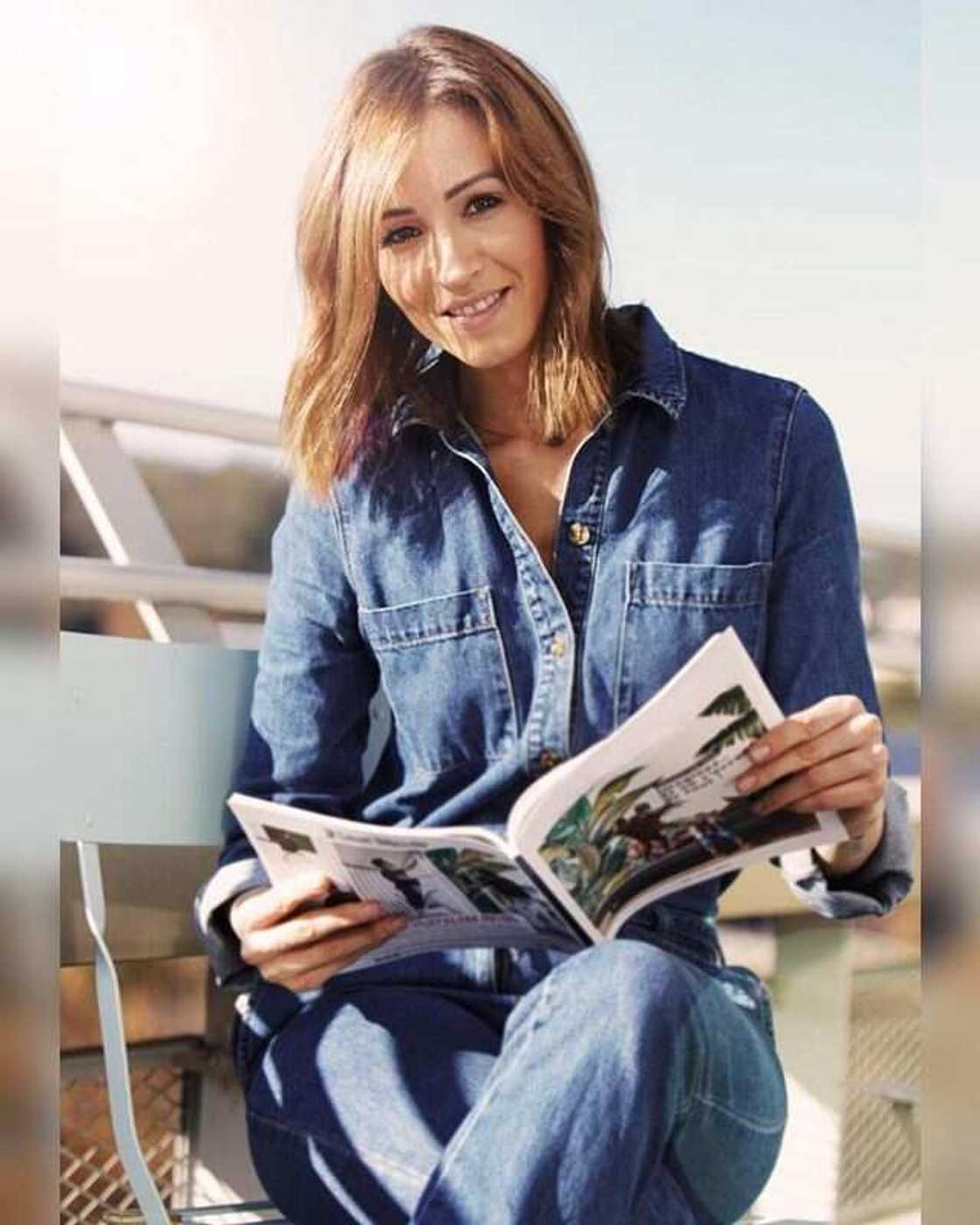 Tout sur Stéphanie Duval, la célèbre présentatrice météo Tout sur Stéphanie Duval, la célèbre présentatrice météo