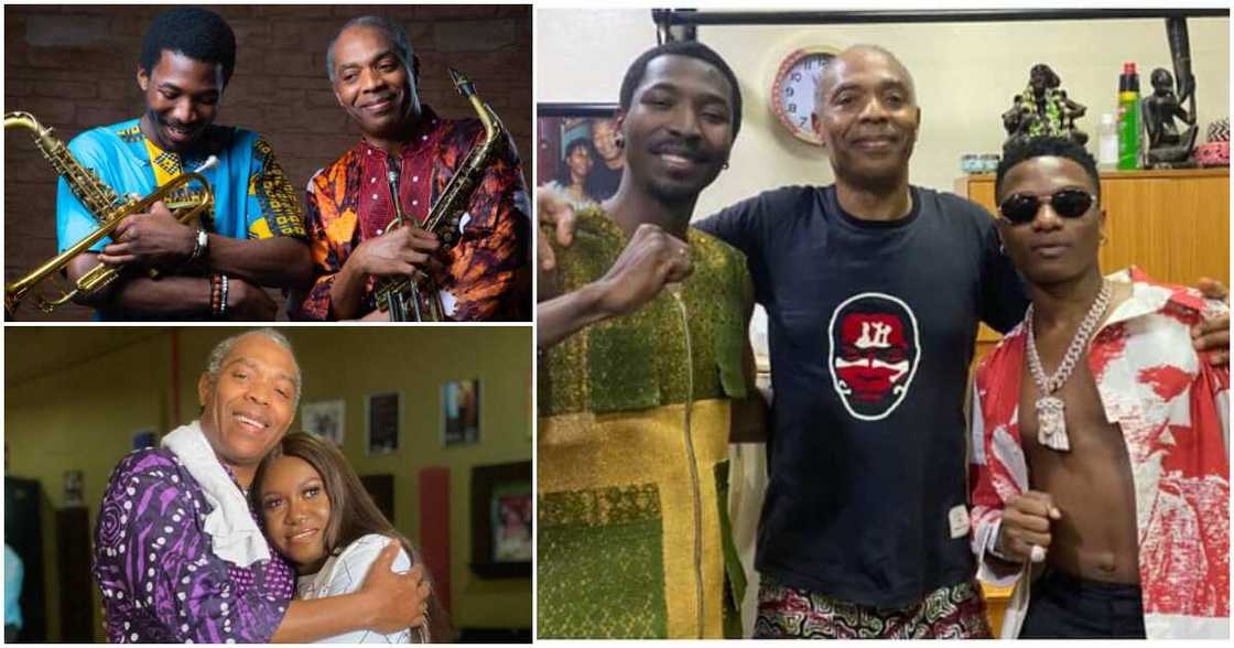 Femi Kuti, Wizkid, Niniola, Made Kuti, 2Baba, Sound Sultan