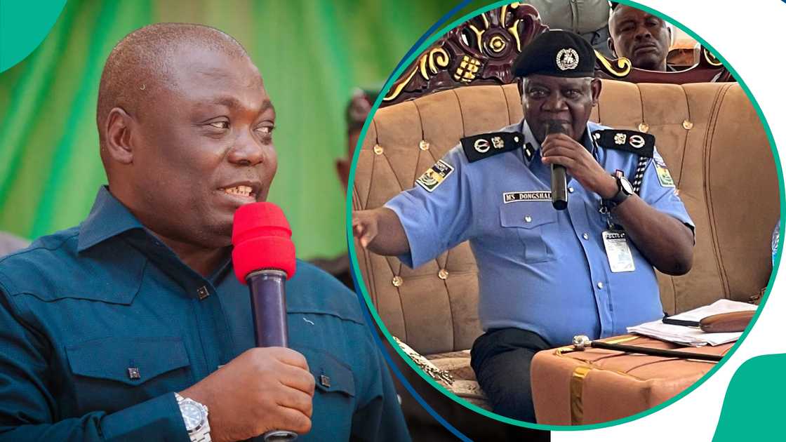 An sanya dokar hana fita a wani yankin Taraba An sanya dokar hana fita a wani yankin Taraba