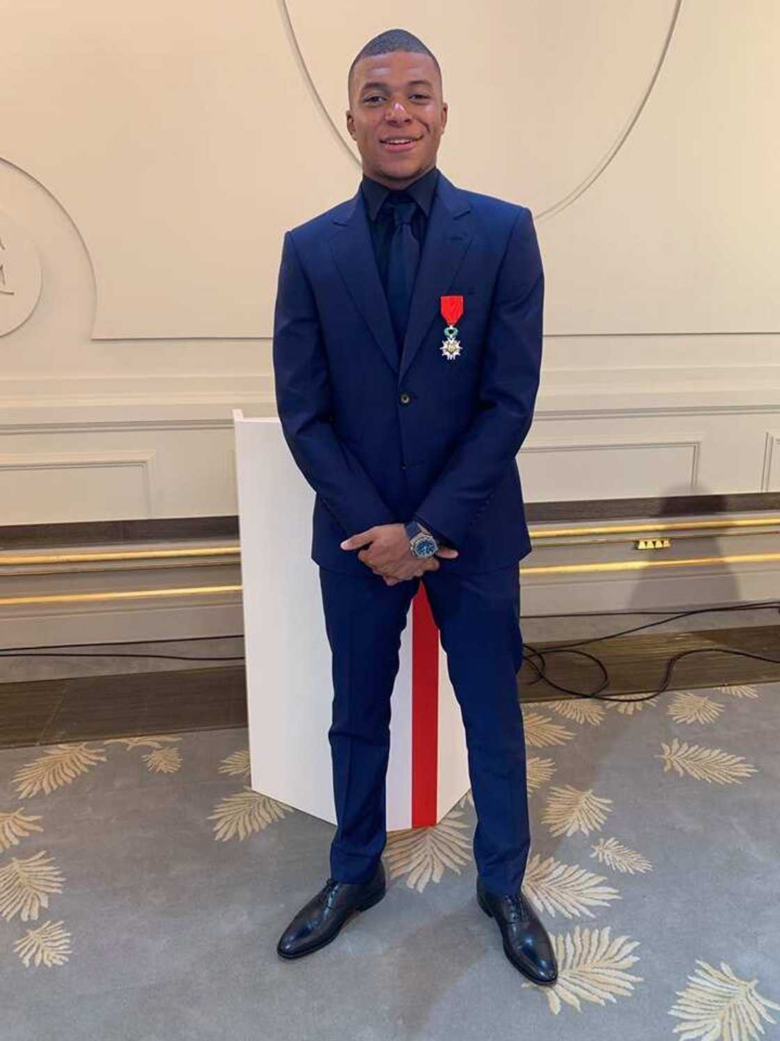 Kylian Mbappe Kylian Mbappe