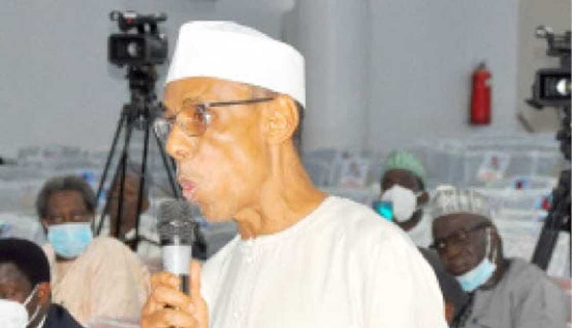 Yanzu-Yanzu: Najeriya ba ta buƙatar shugaban ƙasa na ƙabilanci, Hakeem Baba-Ahmed Yanzu-Yanzu: Najeriya ba ta buƙatar shugaban ƙasa na ƙabilanci, Hakeem Baba-Ahmed