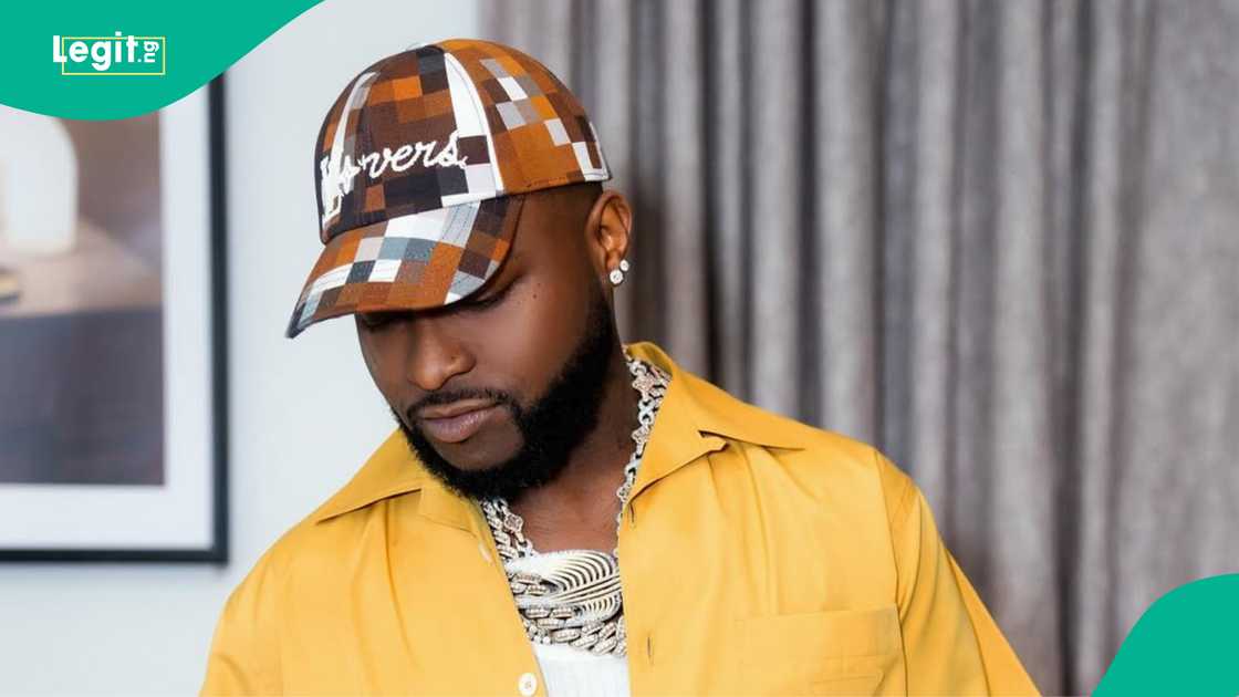 Davido speaks about his tribute to Oyo abducted schollchildren Davido speaks about his tribute to Oyo abducted schollchildren