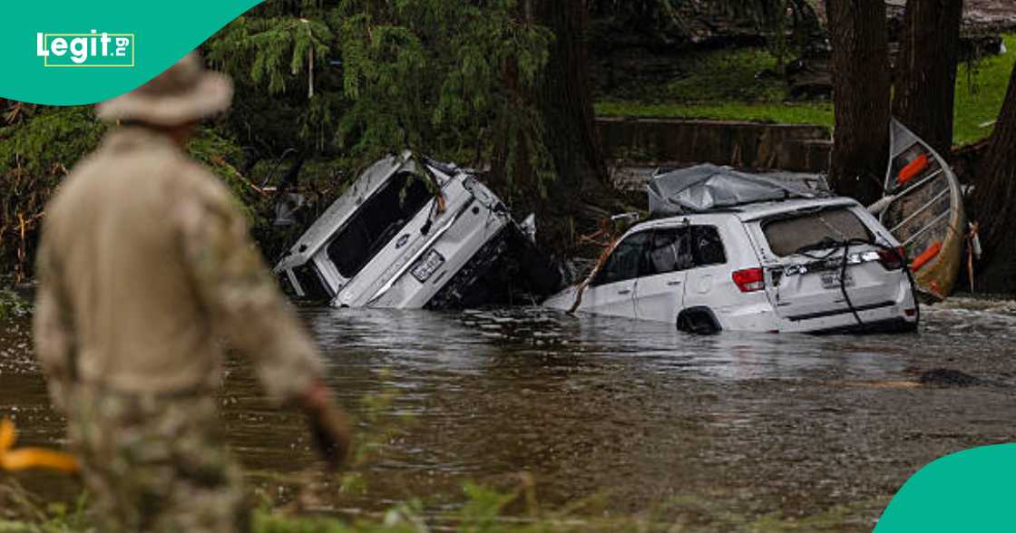Yadda ambalia ta yi barna a Amurka Yadda ambalia ta yi barna a Amurka