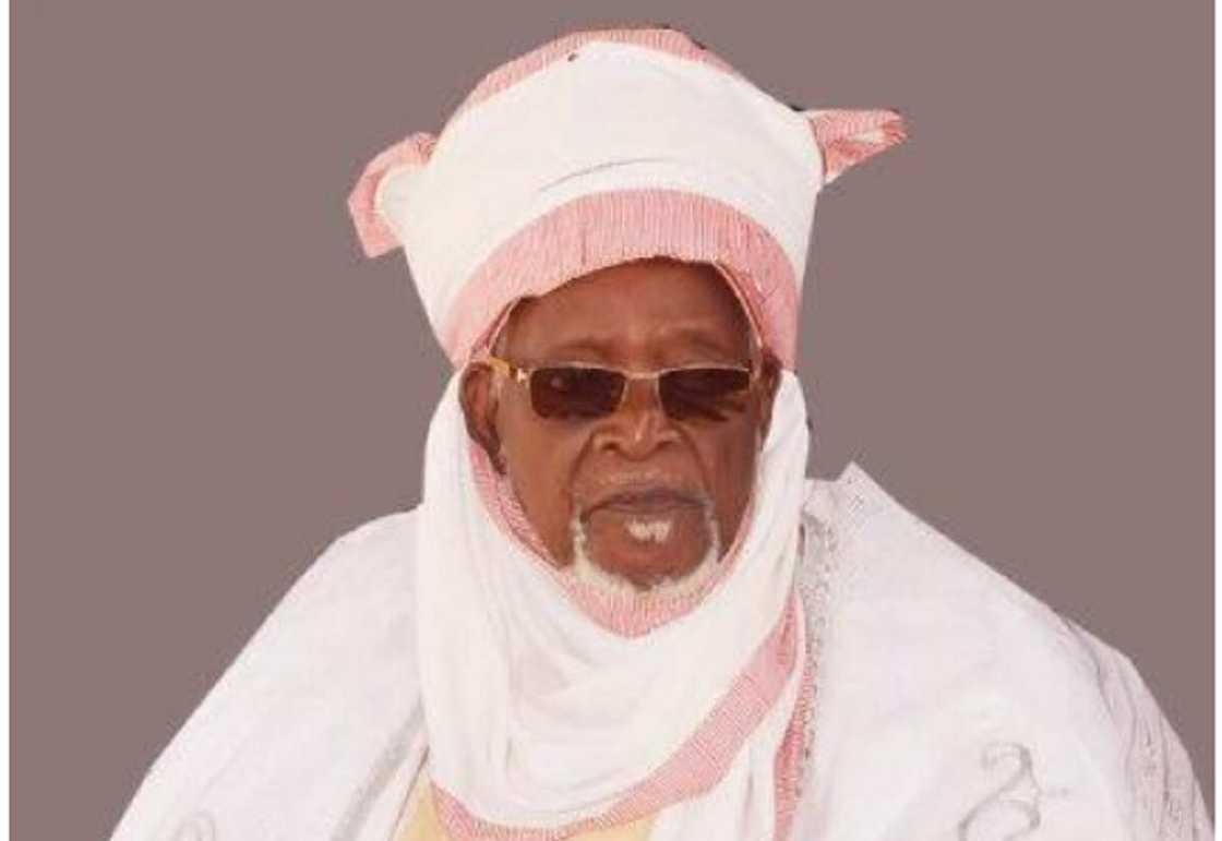 Sarki mai daraja ta ɗaya a Arewa ya rasu bayan shekaru 45 kan karagar mulki