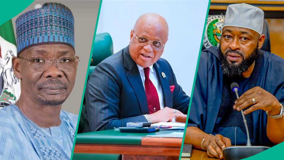 Gwamnoni 6 sun rushe majalisar zartarwar jihohinsu daga Janairu zuwa Satumbar 2025. Gwamnoni 6 sun rushe majalisar zartarwar jihohinsu daga Janairu zuwa Satumbar 2025.